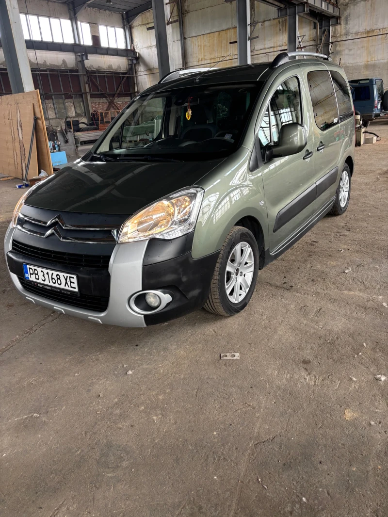 Citroen Berlingo XTR - 6150 € / 12028.35 лв. - 91666659 1 | Car24.bg Citroen Berlingo XTR - 6150 € / 12028.35 лв. - 91666659 1