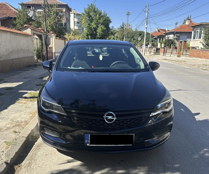 Opel Astra 1.6 CDTI - 8900 € - 49189410 1 | Car24.bg Opel Astra 1.6 CDTI - 8900 € - 49189410 1