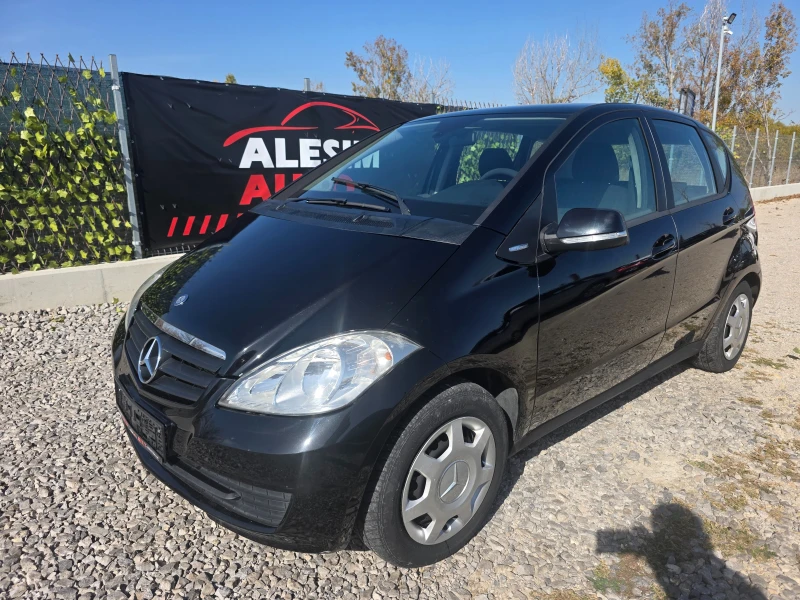 Mercedes-Benz A 160 -LPG-W169-BlueEFFICIENCY-95hp - 2800 € - 50271370 1 | Car24.bg Mercedes-Benz A 160 -LPG-W169-BlueEFFICIENCY-95hp - 2800 € - 50271370 1
