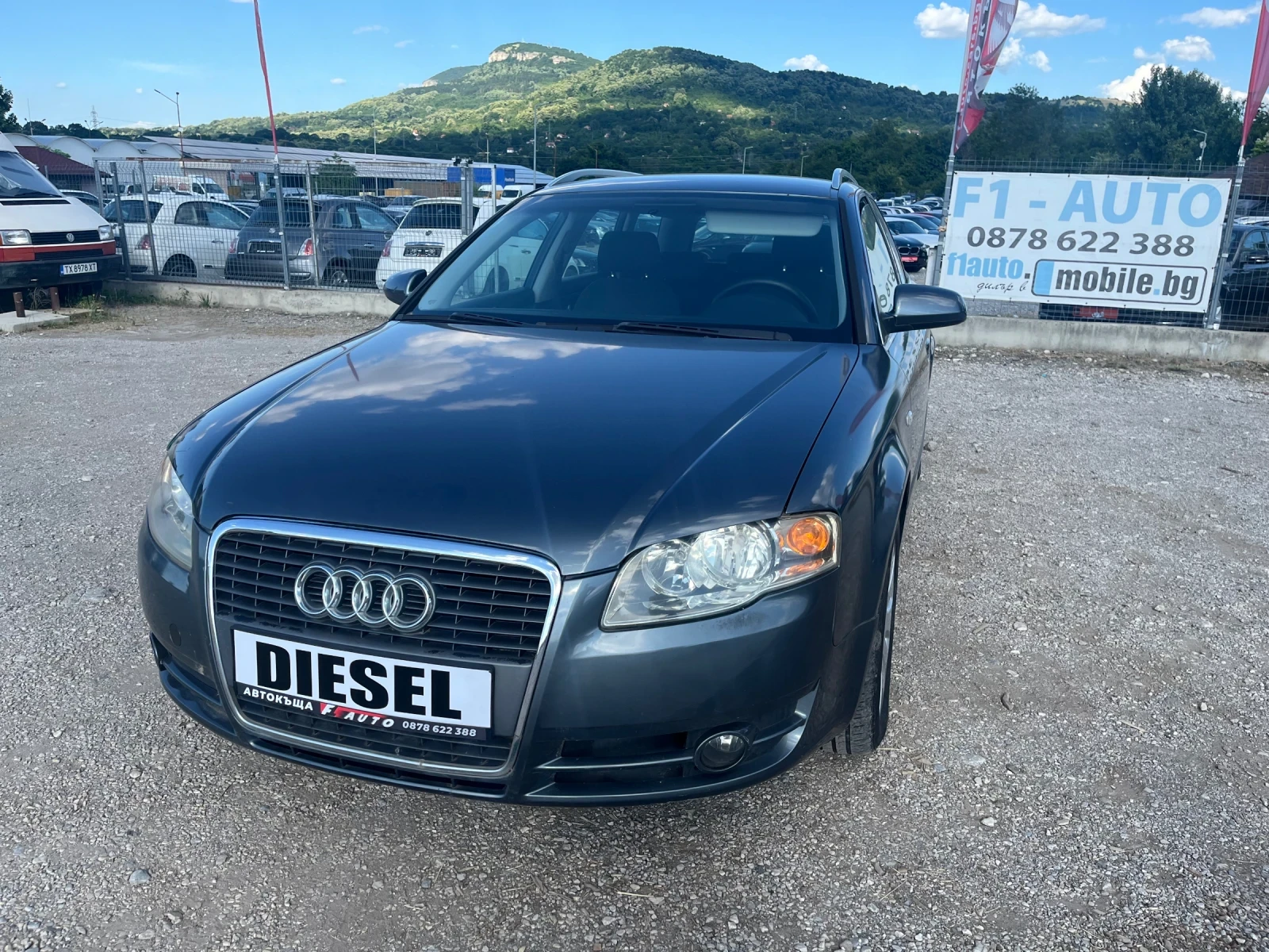 Audi A4 2.0TDI-140-ITALIA | Auto.bg — изображение 1 Audi A4 2.0TDI-140-ITALIA | Auto.bg — изображение 1
