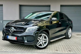 Mercedes-Benz GLE Coupe AMG Pack / Distronic / 360cam / Keyless / 258hp - Car24.bg Mercedes-Benz GLE Coupe AMG Pack / Distronic / 360cam / Keyless / 258hp