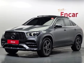 Mercedes-Benz GLE GLE400d 4MATIC Coupe| 330к.с.