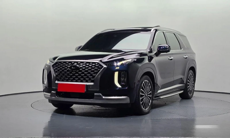 Hyundai Palisade Gasoline 3.8 2WD Calligraphy - 48959 лв. / 25032.34 € - 61220087 1 | Car24.bg Hyundai Palisade Gasoline 3.8 2WD Calligraphy - 48959 лв. / 25032.34 € - 61220087 1