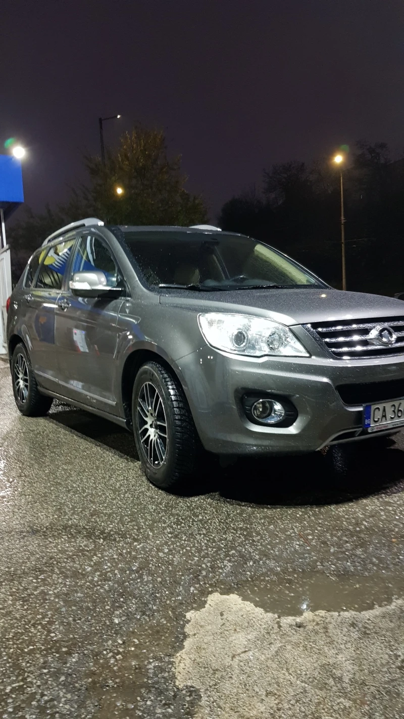 Great Wall Hover H6 PREMIUM - 7000 € / 13690.81 лв. - 14849196 1 | Car24.bg Great Wall Hover H6 PREMIUM - 7000 € / 13690.81 лв. - 14849196 1