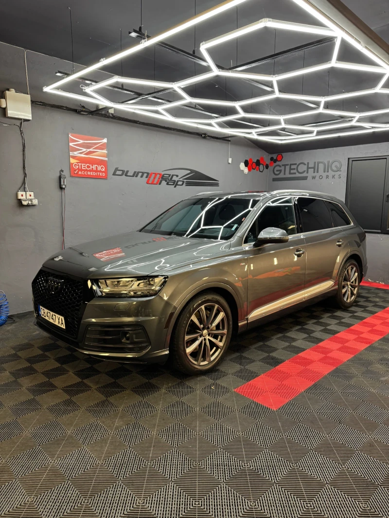 Audi Q7 3.0 - 29999 € / 58672.94 лв. - 52544606 1 | Car24.bg Audi Q7 3.0 - 29999 € / 58672.94 лв. - 52544606 1