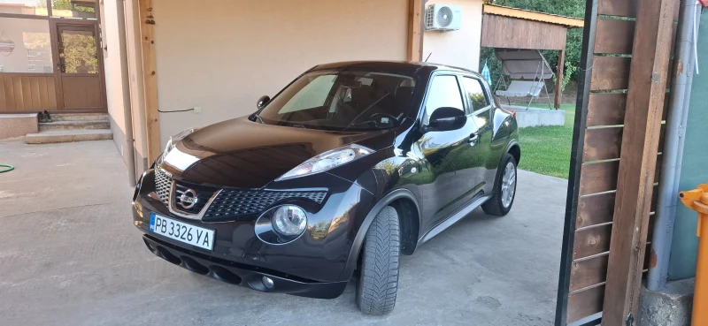 Nissan Juke 1.6, 117к.с.TEKNA - 7500 € - 94064179 1 | Car24.bg Nissan Juke 1.6, 117к.с.TEKNA - 7500 € - 94064179 1