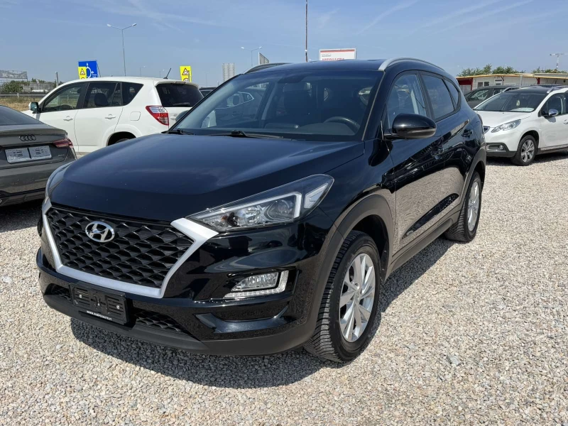 Hyundai Tucson 1.6I - 12800 € - 86118756 1 | Car24.bg Hyundai Tucson 1.6I - 12800 € - 86118756 1
