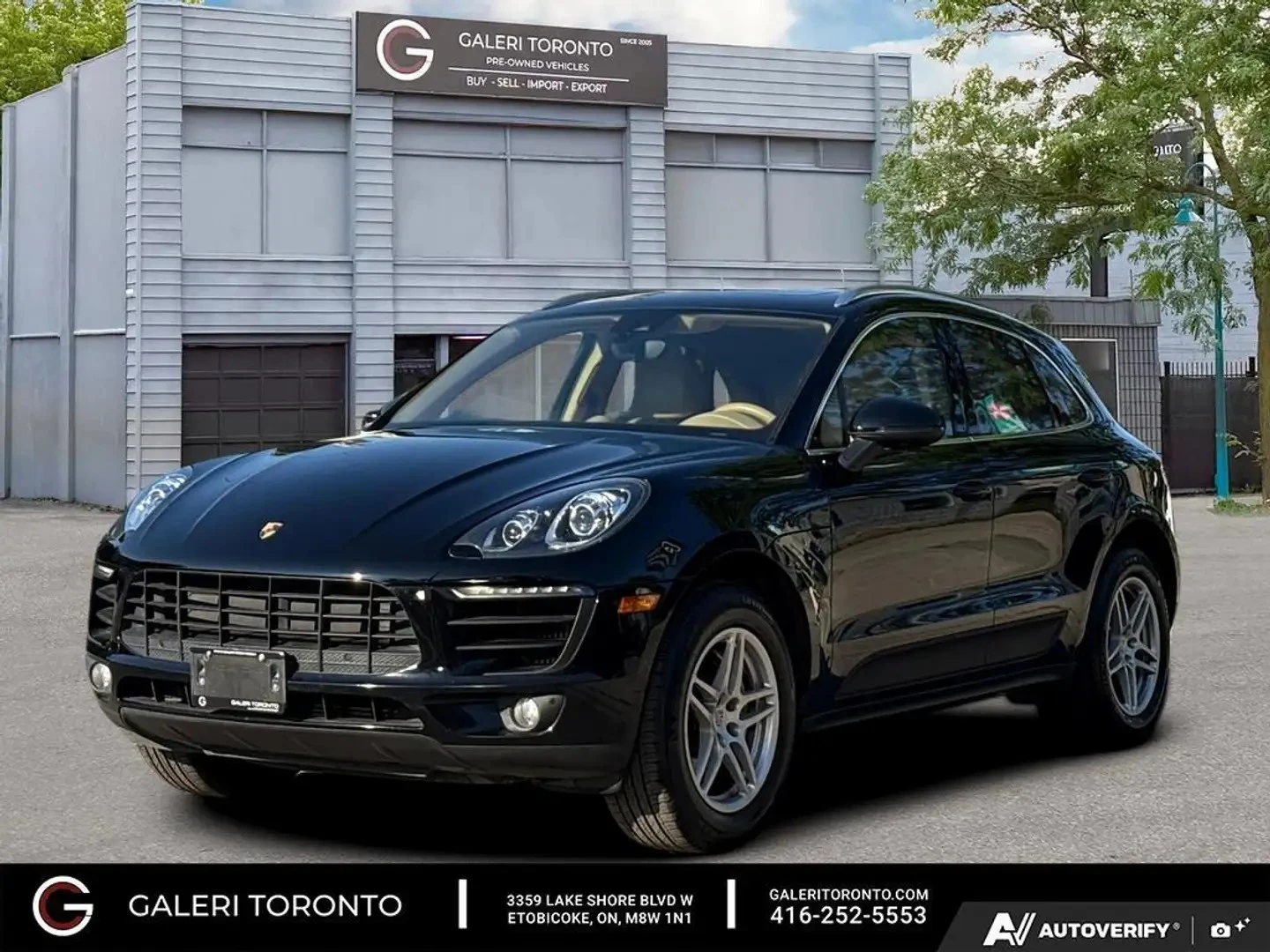 Porsche Macan S* PHC* Bi-Xenon* BOSE* CLEANCARFAX | Auto.bg — изображение 1 Porsche Macan S* PHC* Bi-Xenon* BOSE* CLEANCARFAX | Auto.bg — изображение 1