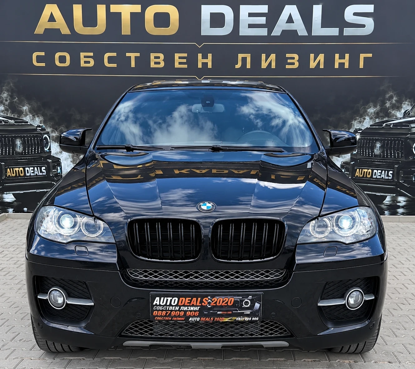 BMW X6 3.0BI-TDI| 286HP| SPORT| CAMERA| RECARO| ЛИЗИНГ | Auto.bg — изображение 1 BMW X6 3.0BI-TDI| 286HP| SPORT| CAMERA| RECARO| ЛИЗИНГ | Auto.bg — изображение 1