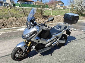 Honda X-ADV 750 | Auto.bg — изображение 7 Honda X-ADV 750 | Auto.bg — изображение 7
