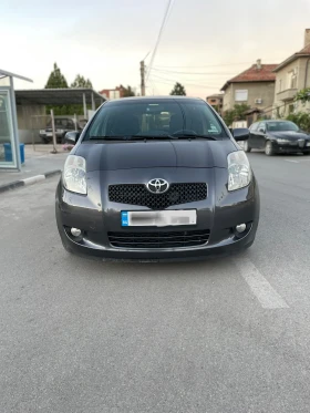 Снимка Toyota Yaris