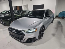 Снимка Audi A8