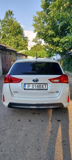 Toyota Auris 2015 | Auto.bg — изображение 5 Toyota Auris 2015 | Auto.bg — изображение 5