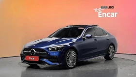 Mercedes-Benz C 300 AMG-LINE* DISTRONIC* 360* ПОДГРЕВ* ОБДУХВАНЕ* HUD* - Car24.bg Mercedes-Benz C 300 AMG-LINE* DISTRONIC* 360* ПОДГРЕВ* ОБДУХВАНЕ* HUD*