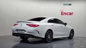 Mercedes-Benz CLS 450 4MATIC AMG* HUD* 360* ОБДУХ* НАВИ* ПАНО | Auto.bg — изображение 2 Mercedes-Benz CLS 450 4MATIC AMG* HUD* 360* ОБДУХ* НАВИ* ПАНО | Auto.bg — изображение 2
