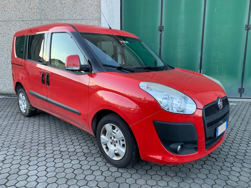 Fiat Doblo 1.3 M-JET 158 00km. - 5190 € / 10150.76 лв. - 43842099 1 | Car24.bg Fiat Doblo 1.3 M-JET 158 00km. - 5190 € / 10150.76 лв. - 43842099 1