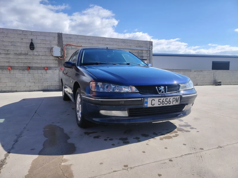 Peugeot 406 - 1600 € / 3129.33 лв. - 13100623 1 | Car24.bg Peugeot 406 - 1600 € / 3129.33 лв. - 13100623 1