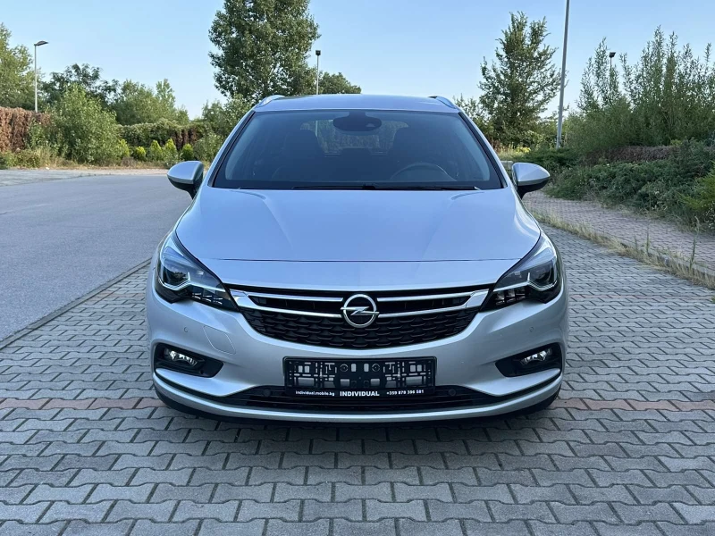 Opel Astra 1.6 CDTI-160 К.С - 7250 € - 26139697 1 | Car24.bg Opel Astra 1.6 CDTI-160 К.С - 7250 € - 26139697 1