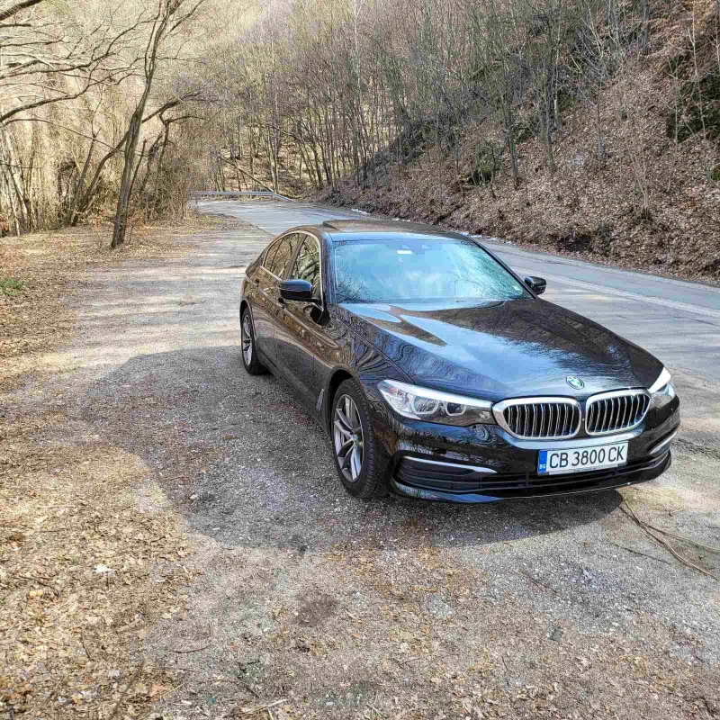 BMW 540 - 22000 € - 45587831 1 | Car24.bg BMW 540 - 22000 € - 45587831 1