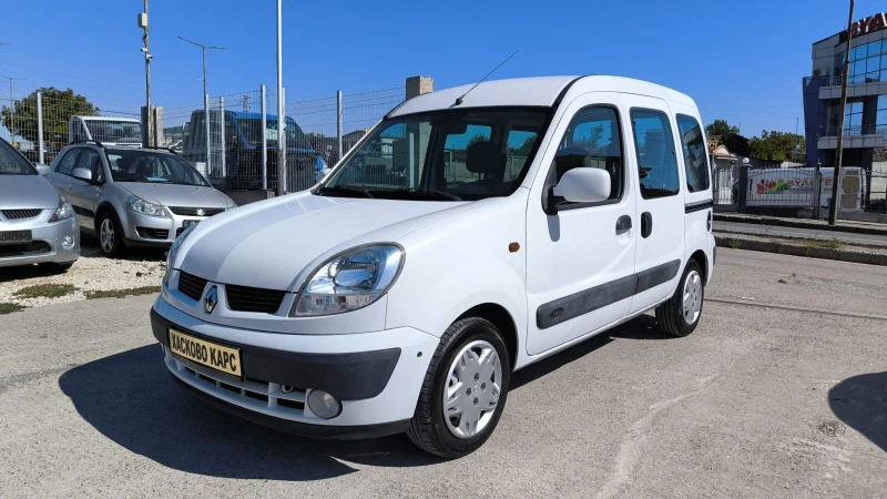 Renault Kangoo 1.6i - 2900 € - 73020079 1 | Car24.bg Renault Kangoo 1.6i - 2900 € - 73020079 1