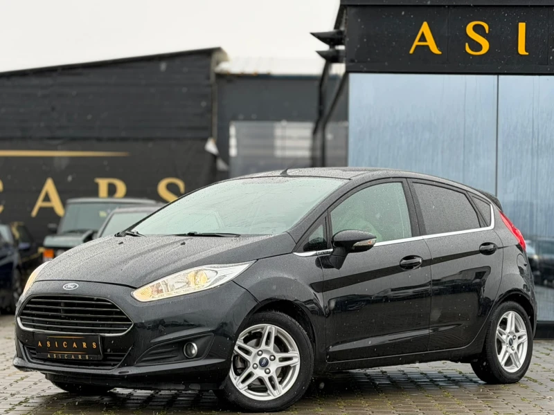 Ford Fiesta / 1.5D / EURO 5 / TITANIUM / - 3700 € - 96261330 1 | Car24.bg Ford Fiesta / 1.5D / EURO 5 / TITANIUM / - 3700 € - 96261330 1