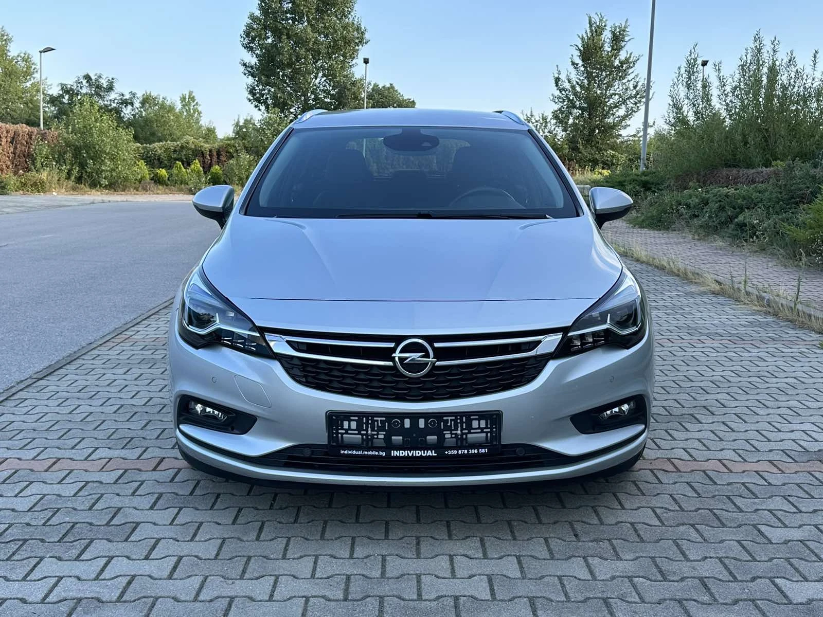Opel Astra 1.6 CDTI-160 К.С | Auto.bg — изображение 1 Opel Astra 1.6 CDTI-160 К.С | Auto.bg — изображение 1