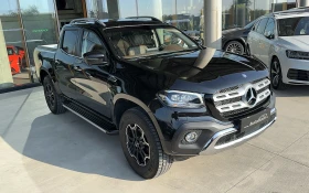 Mercedes-Benz X-Klasse 350 d Power Edition - Car24.bg Mercedes-Benz X-Klasse 350 d Power Edition