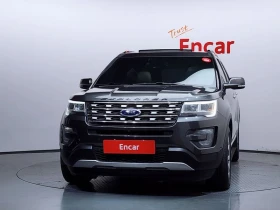 Ford Explorer 3.5 Limited 4WD| 290к.с.| ВКЛ.ТЕХНОТЕСТ | Auto.bg — изображение 3 Ford Explorer 3.5 Limited 4WD| 290к.с.| ВКЛ.ТЕХНОТЕСТ | Auto.bg — изображение 3