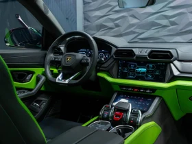 Lamborghini Urus SE* B&O* 360CAM* PANO* MASSAGE* ОБДУХВ* | Auto.bg — изображение 7 Lamborghini Urus SE* B&O* 360CAM* PANO* MASSAGE* ОБДУХВ* | Auto.bg — изображение 7