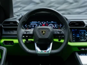 Lamborghini Urus SE* B&O* 360CAM* PANO* MASSAGE* ОБДУХВ* | Auto.bg — изображение 11 Lamborghini Urus SE* B&O* 360CAM* PANO* MASSAGE* ОБДУХВ* | Auto.bg — изображение 11