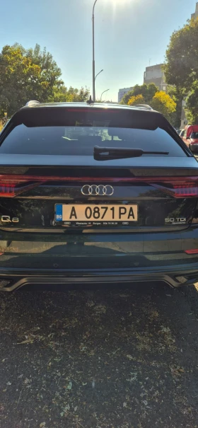 Audi Q8 - 58000 € - 99975235 3 | Car24.bg Audi Q8 - 58000 € - 99975235 3