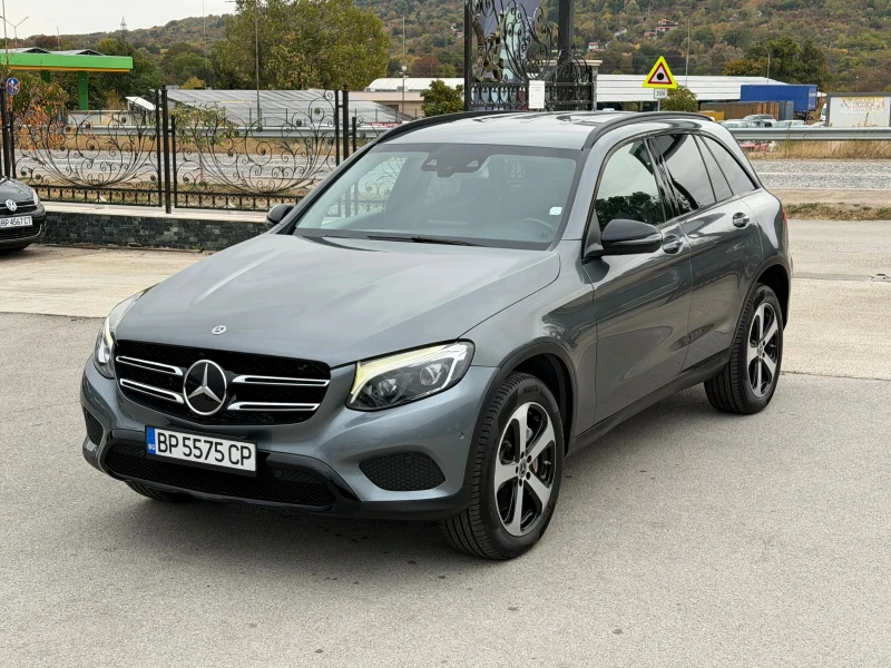 Mercedes-Benz GLC 350 350e 4Matic - 18999 € - 97425626 1 | Car24.bg Mercedes-Benz GLC 350 350e 4Matic - 18999 € - 97425626 1