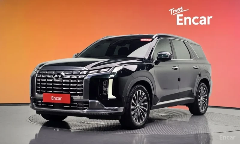 Hyundai Palisade CALLIGRAPHY* ОБДУХВАНЕ* ДИСТРОНИК* ХЕДЪП* 360КАМЕР - 26100 € - 61760200 1 | Car24.bg Hyundai Palisade CALLIGRAPHY* ОБДУХВАНЕ* ДИСТРОНИК* ХЕДЪП* 360КАМЕР - 26100 € - 61760200 1