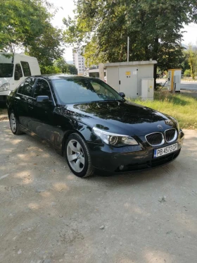 BMW 530 3.0 дизел 231к.с. Автоматик, Навигация - Car24.bg BMW 530 3.0 дизел 231к.с. Автоматик, Навигация