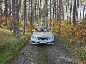 Снимка Mercedes-Benz E 250