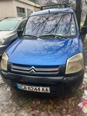Citroen Berlingo - Car24.bg Citroen Berlingo