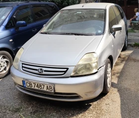 Honda Stream - Car24.bg Honda Stream