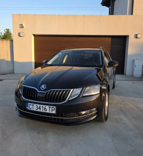 Снимка Skoda Octavia