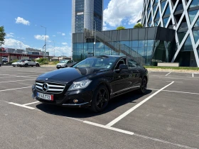 Mercedes-Benz CLS 350 3.5Бензин Лизинг през Уникредит по 187 евро