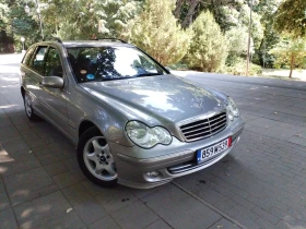 Mercedes-Benz C 220 2.2 CDI 646 150HP Automatic Facelift - Car24.bg Mercedes-Benz C 220 2.2 CDI 646 150HP Automatic Facelift