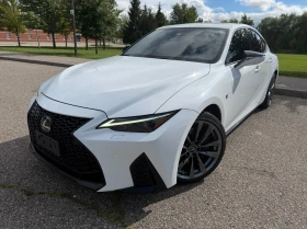 Lexus IS 350 F SPORT CARFAX
