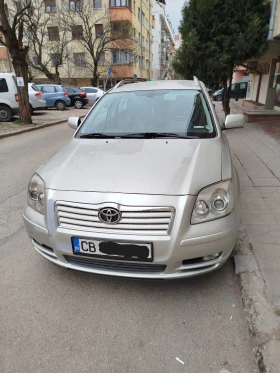Toyota Avensis 2.0 116кс - Car24.bg Toyota Avensis 2.0 116кс