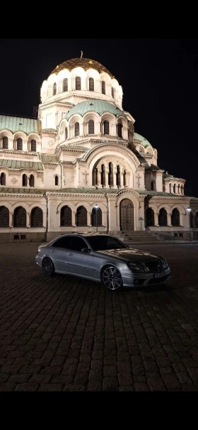 Mercedes-Benz E 320 - Car24.bg Mercedes-Benz E 320