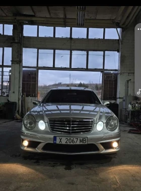 Mercedes-Benz E 320 - 7800 € - 42776508 4 | Car24.bg Mercedes-Benz E 320 - 7800 € - 42776508 4