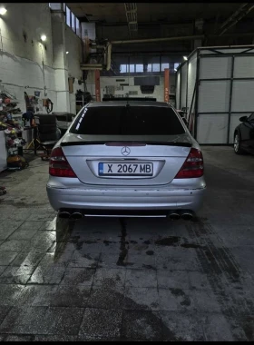 Mercedes-Benz E 320 - 7800 € - 42776508 6 | Car24.bg Mercedes-Benz E 320 - 7800 € - 42776508 6