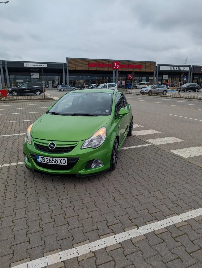 Opel Corsa - 6999 € / 13688.85 лв. - 20633395 1 | Car24.bg Opel Corsa - 6999 € / 13688.85 лв. - 20633395 1