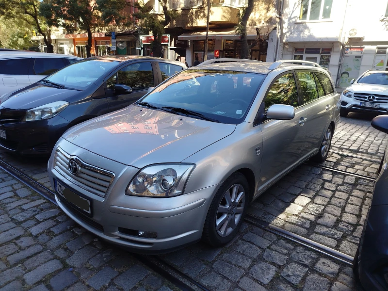Toyota Avensis 2.0 116кс - 2599 € - 25705013 1 | Car24.bg Toyota Avensis 2.0 116кс - 2599 € - 25705013 1