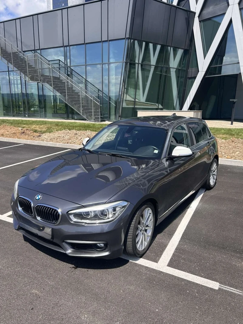 BMW 118 - 8300 € - 43313614 1 | Car24.bg BMW 118 - 8300 € - 43313614 1