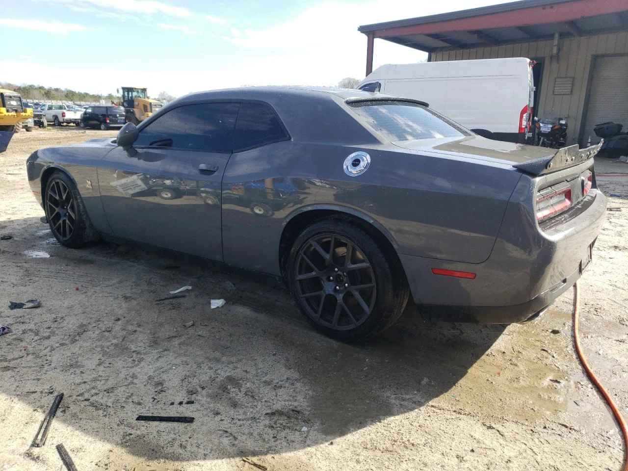 Dodge Challenger SRT 6.4 "392"/KAMEPA/NAVI/ПОДГРЕВ/КОЖА - изображение 6 | Auto.bg Dodge Challenger SRT 6.4 "392"/KAMEPA/NAVI/ПОДГРЕВ/КОЖА - изображение 6