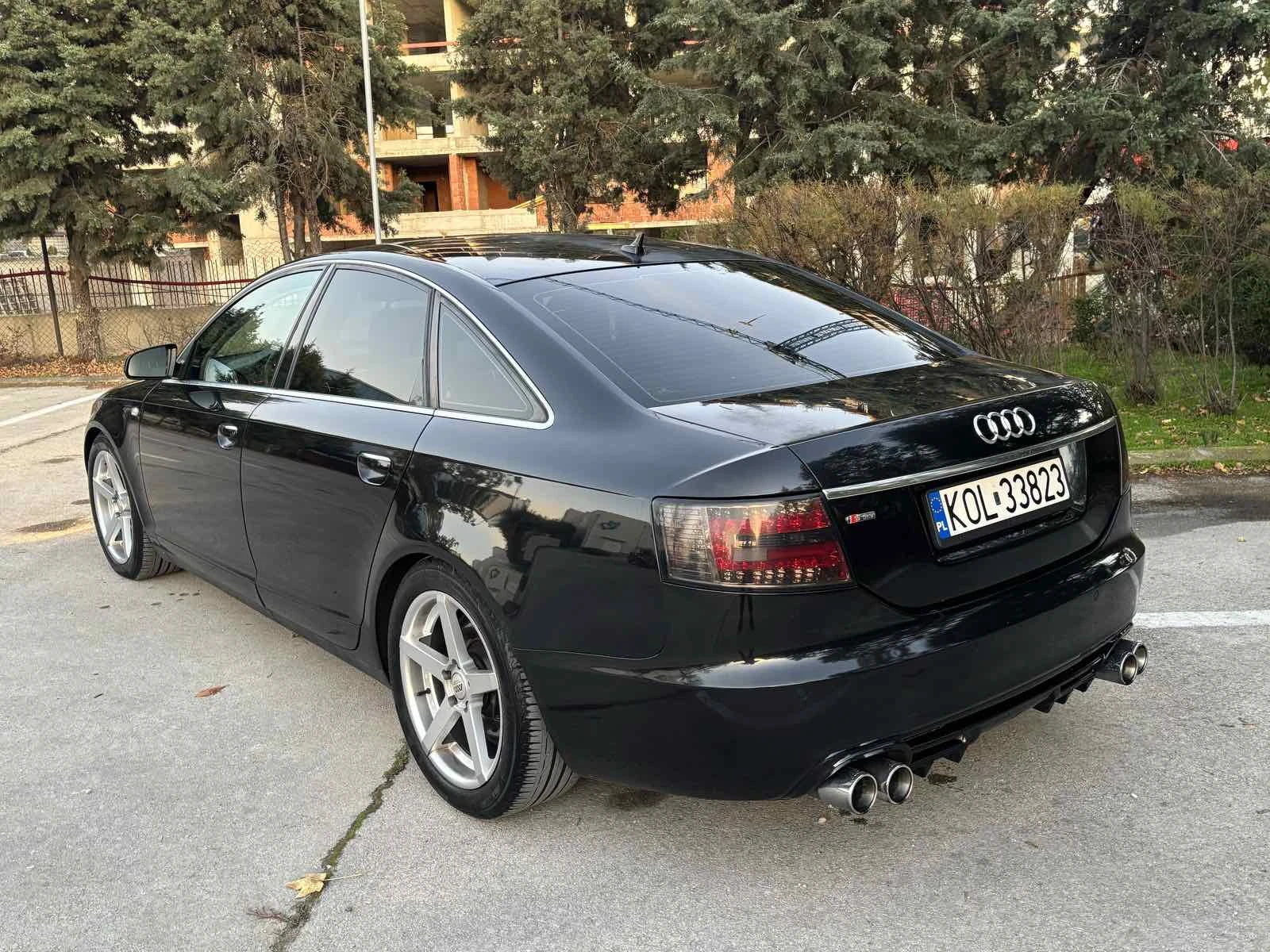 Audi A6 3.0TDI ABT-Пакет - изображение 5 | Auto.bg Audi A6 3.0TDI ABT-Пакет - изображение 5